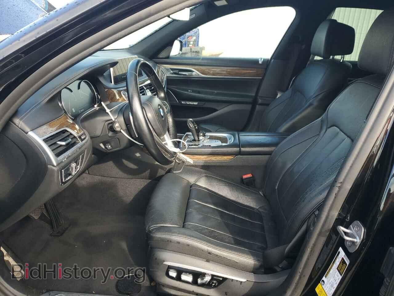 2017 BMW 7 SERIES - VIN: WBA7E2C59HG739693 - Фото 7