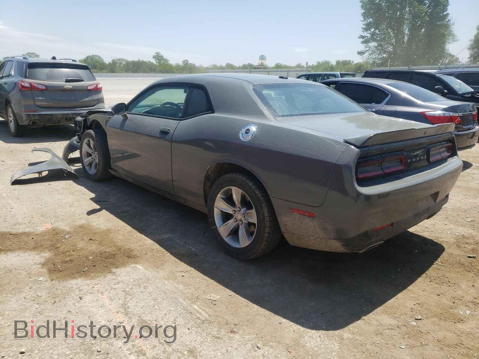 2018 DODGE CHALLENGER - VIN: 2C3CDZAG4JH241594 - Photo 3