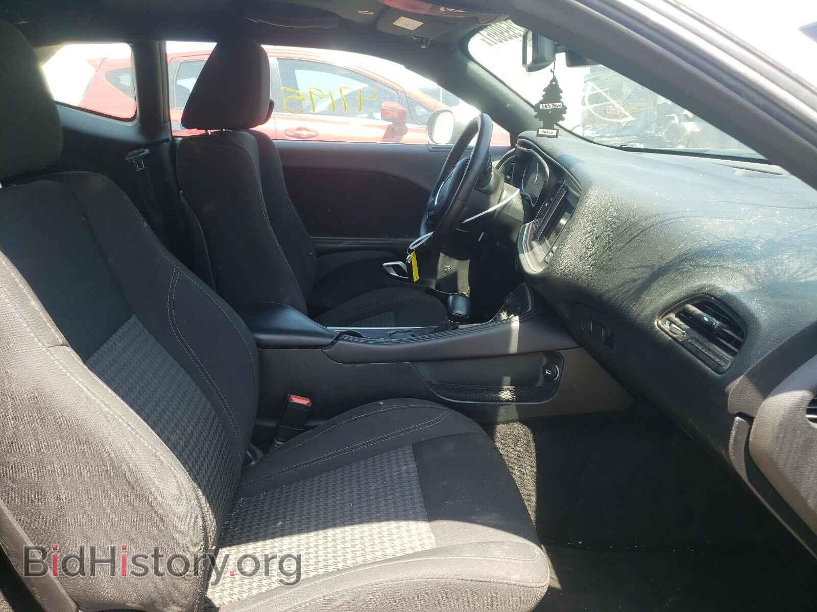 2018 DODGE CHALLENGER - VIN: 2C3CDZAG4JH241594 - Photo 5
