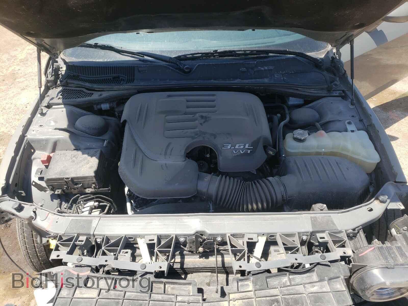 2018 DODGE CHALLENGER - VIN: 2C3CDZAG4JH241594 - Photo 7