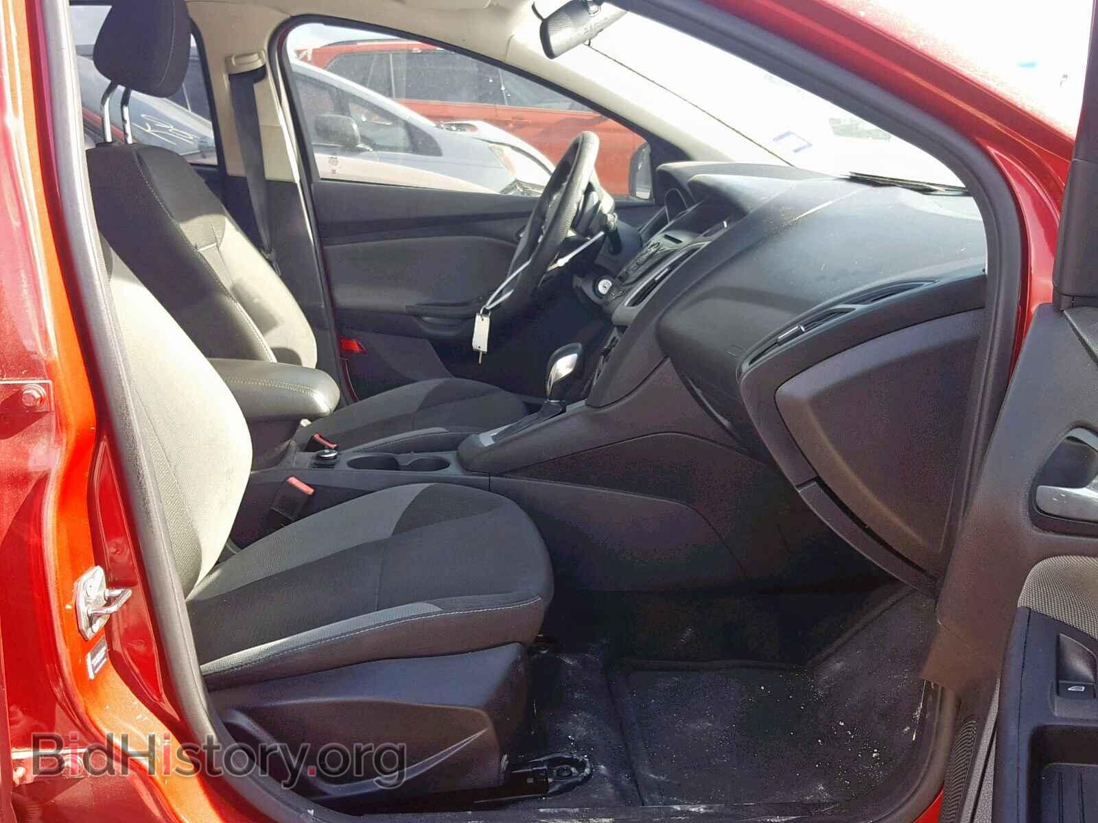 2012 FORD FOCUS SE - VIN: 1FAHP3F2XCL304437 - Фото 5