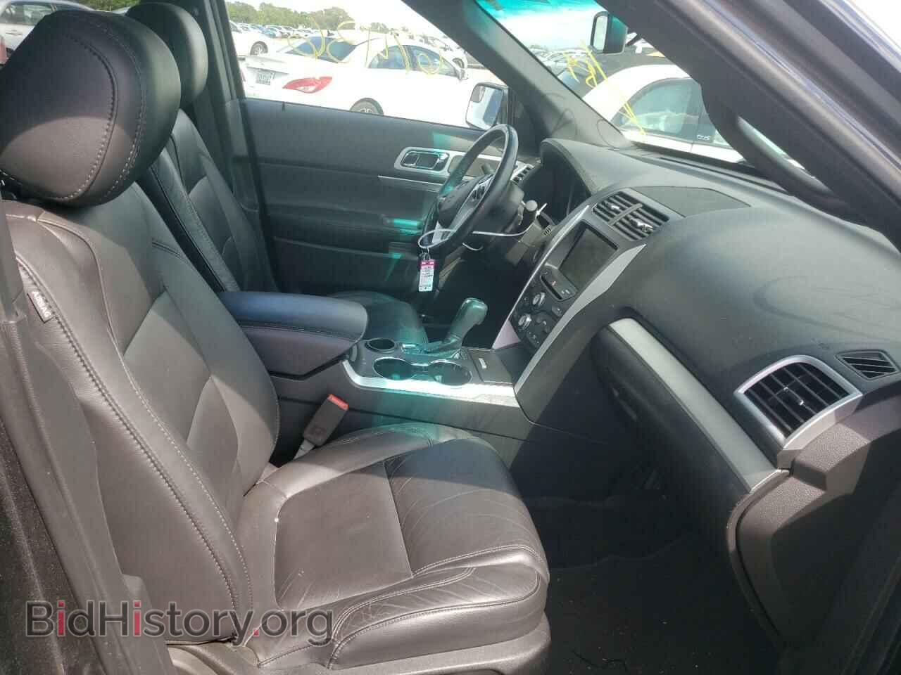 2015 FORD EXPLORER - VIN: 1FM5K7D85FGC06158 - Фото 5