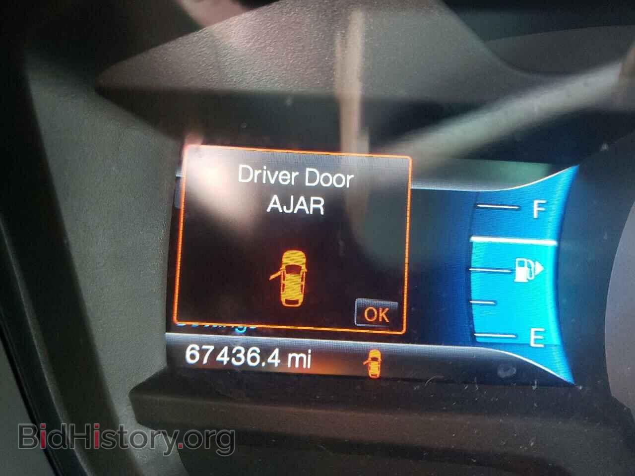 2015 FORD EXPLORER - VIN: 1FM5K7D85FGC06158 - Фото 8