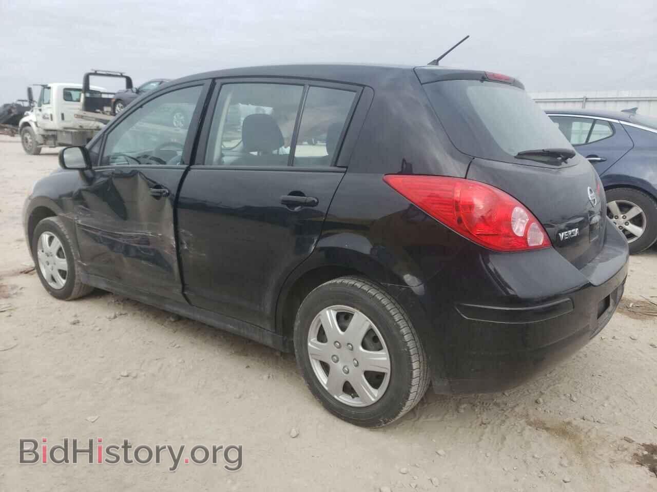 2011 NISSAN VERSA - VIN: 3N1BC1CP5BL415676 - Фото 2