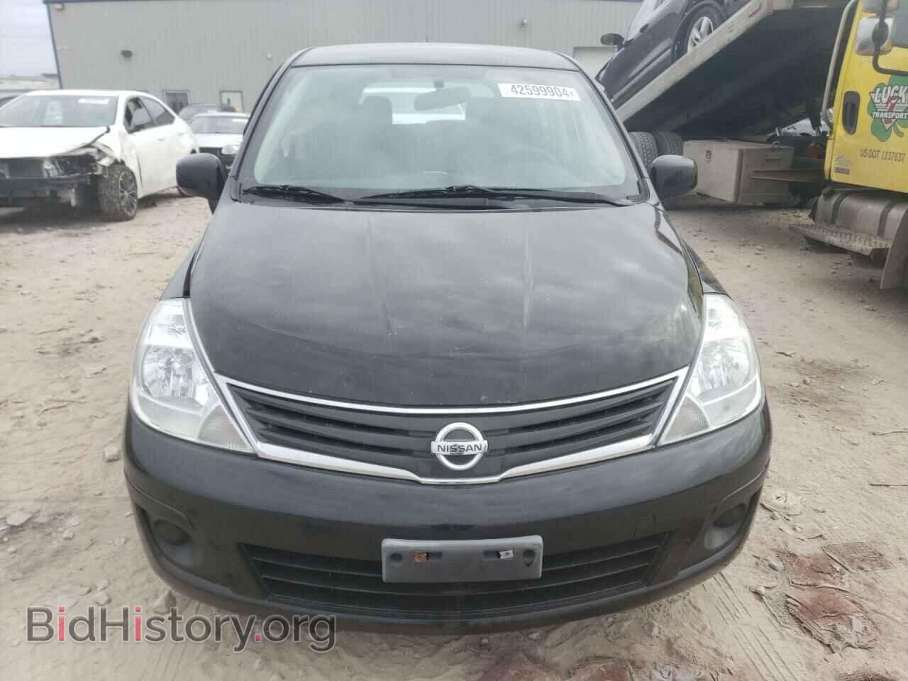 2011 NISSAN VERSA - VIN: 3N1BC1CP5BL415676 - Фото 5