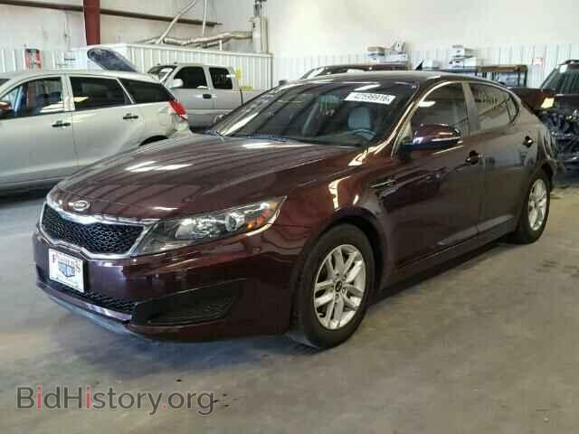 2011 KIA OPTIMA - VIN: KNAGM4A75B5182643 - Фото 2