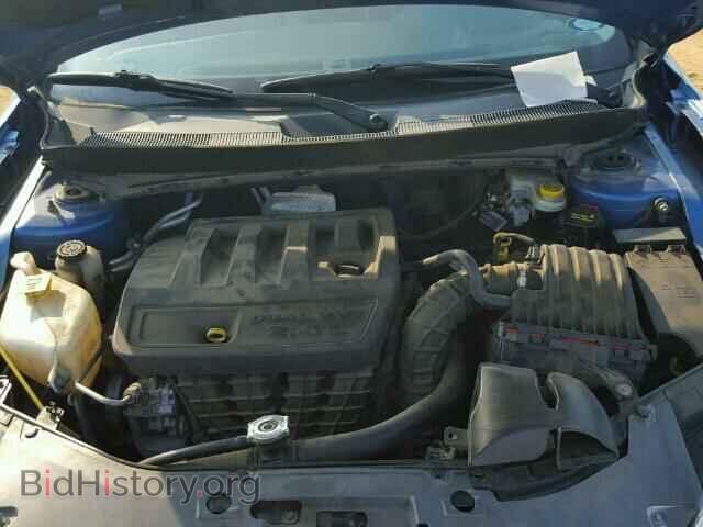 2008 CHRYSLER SEBRING - VIN: 1C3LC45K38N208043 - Фото 7
