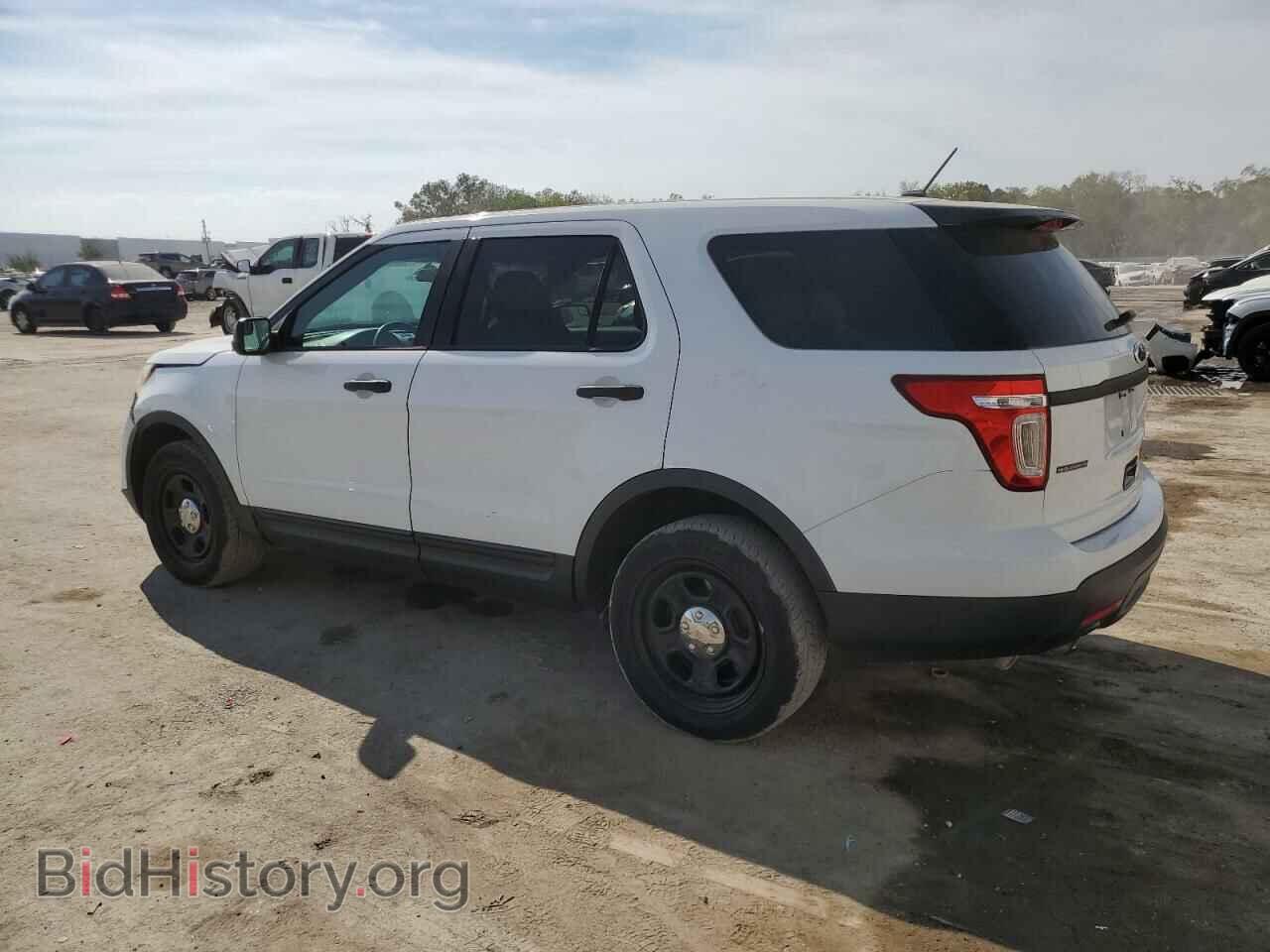 2013 FORD EXPLORER - VIN: 1FM5K7AR2DGC92586 - Фото 2
