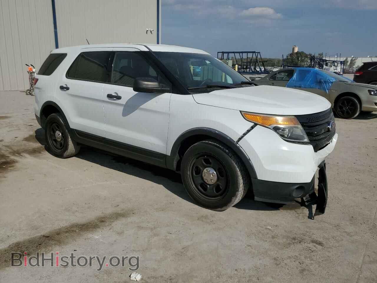 2013 FORD EXPLORER - VIN: 1FM5K7AR2DGC92586 - Фото 4