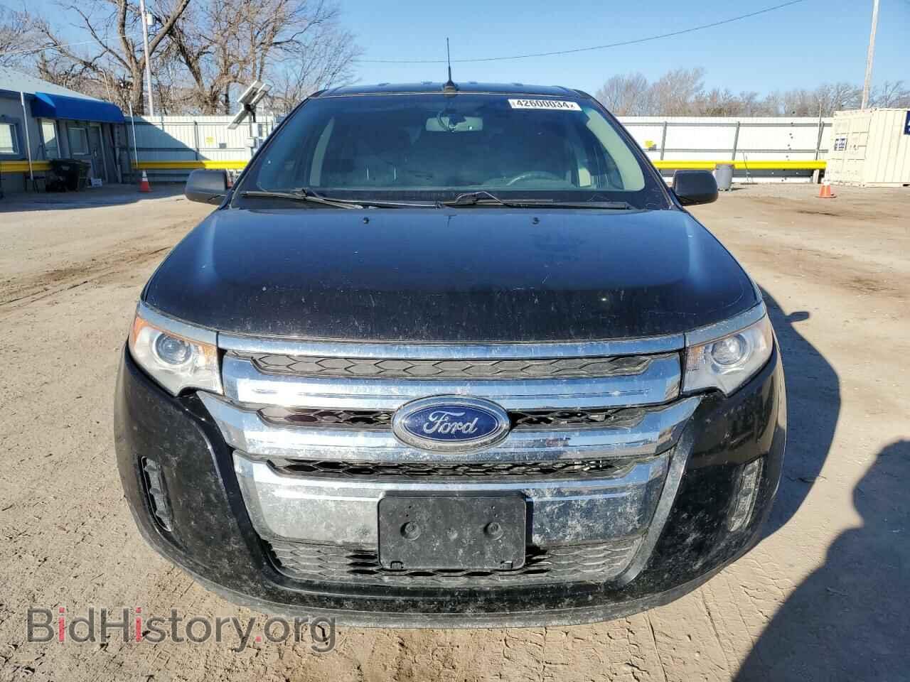 2013 FORD EDGE - VIN: 2FMDK4GC8DBC54252 - Photo 5