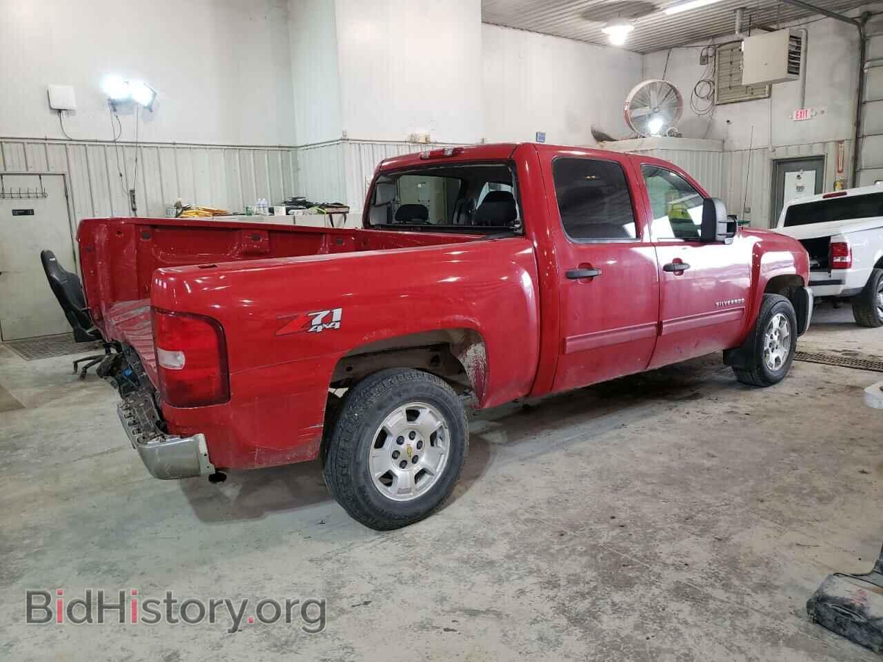 2012 CHEVROLET SILVERADO - VIN: 1GCPKSE71CF117971 - Фото 3