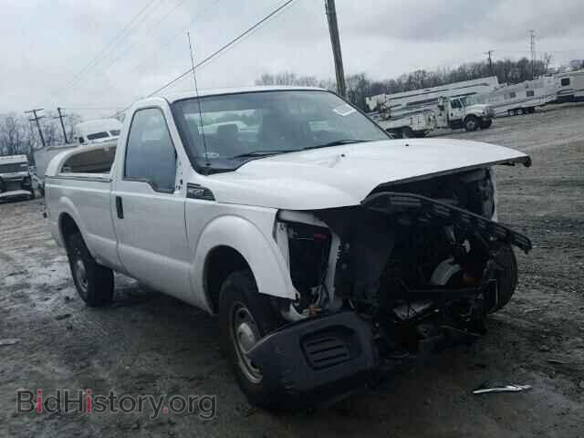 Photo 1FTBF3A61CEB19002 - FORD F350 2012
