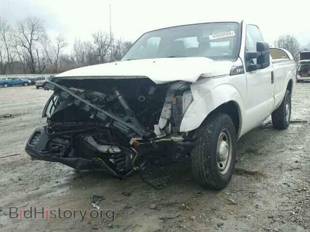 2012 FORD F350 - VIN: 1FTBF3A61CEB19002 - Фото 2