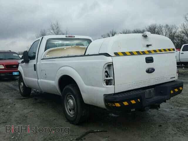 2012 FORD F350 - VIN: 1FTBF3A61CEB19002 - Фото 3