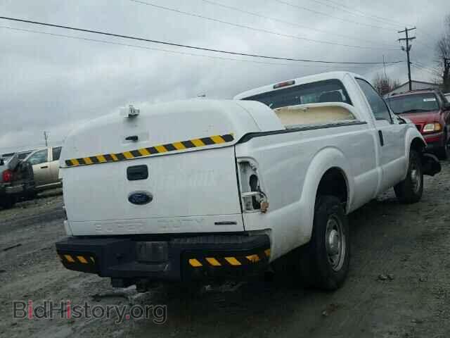 2012 FORD F350 - VIN: 1FTBF3A61CEB19002 - Фото 4