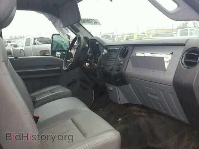 2012 FORD F350 - VIN: 1FTBF3A61CEB19002 - Фото 5