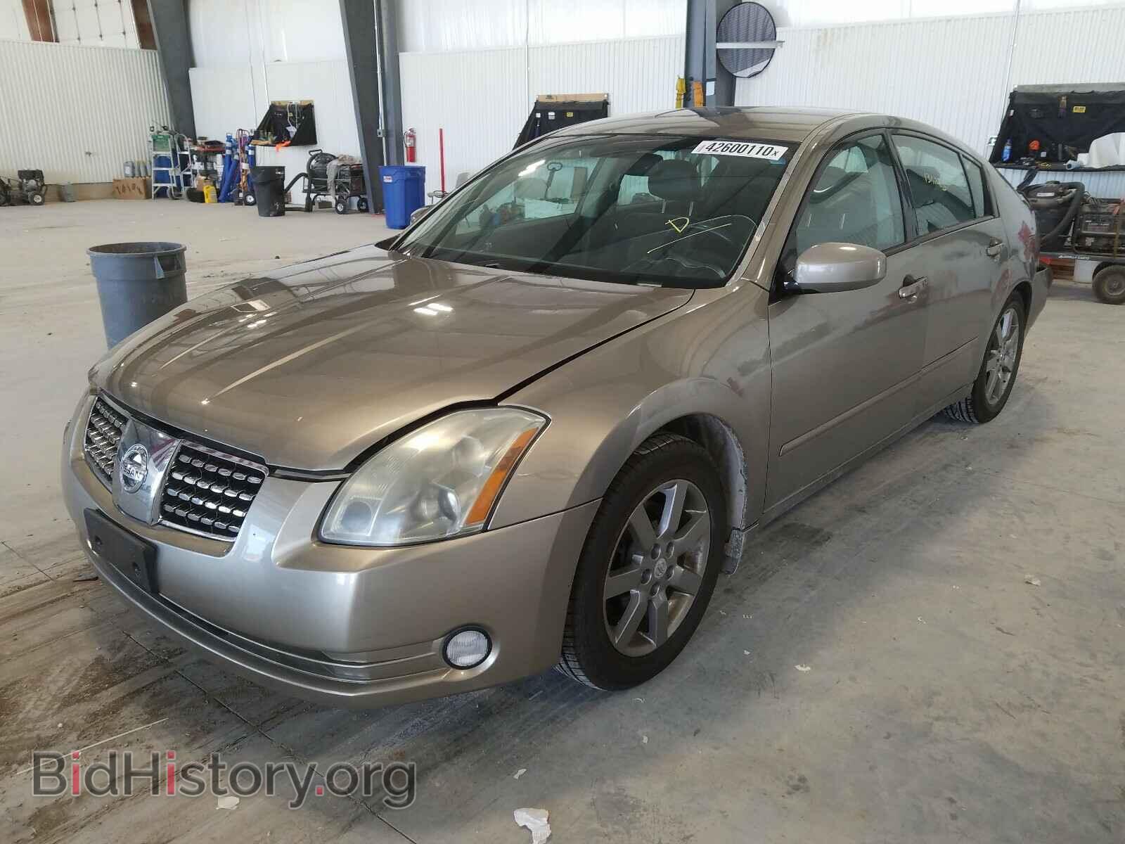 2006 NISSAN MAXIMA - VIN: 1N4BA41E06C844740 - Фото 2