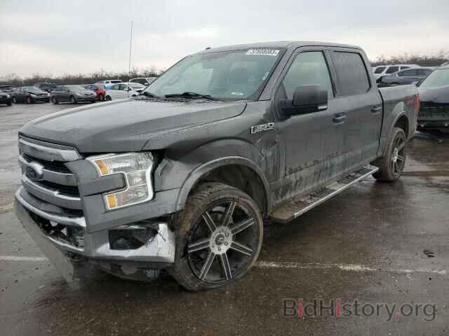 Photo 1FTEW1EF7FKD60600 - FORD F-150 2015