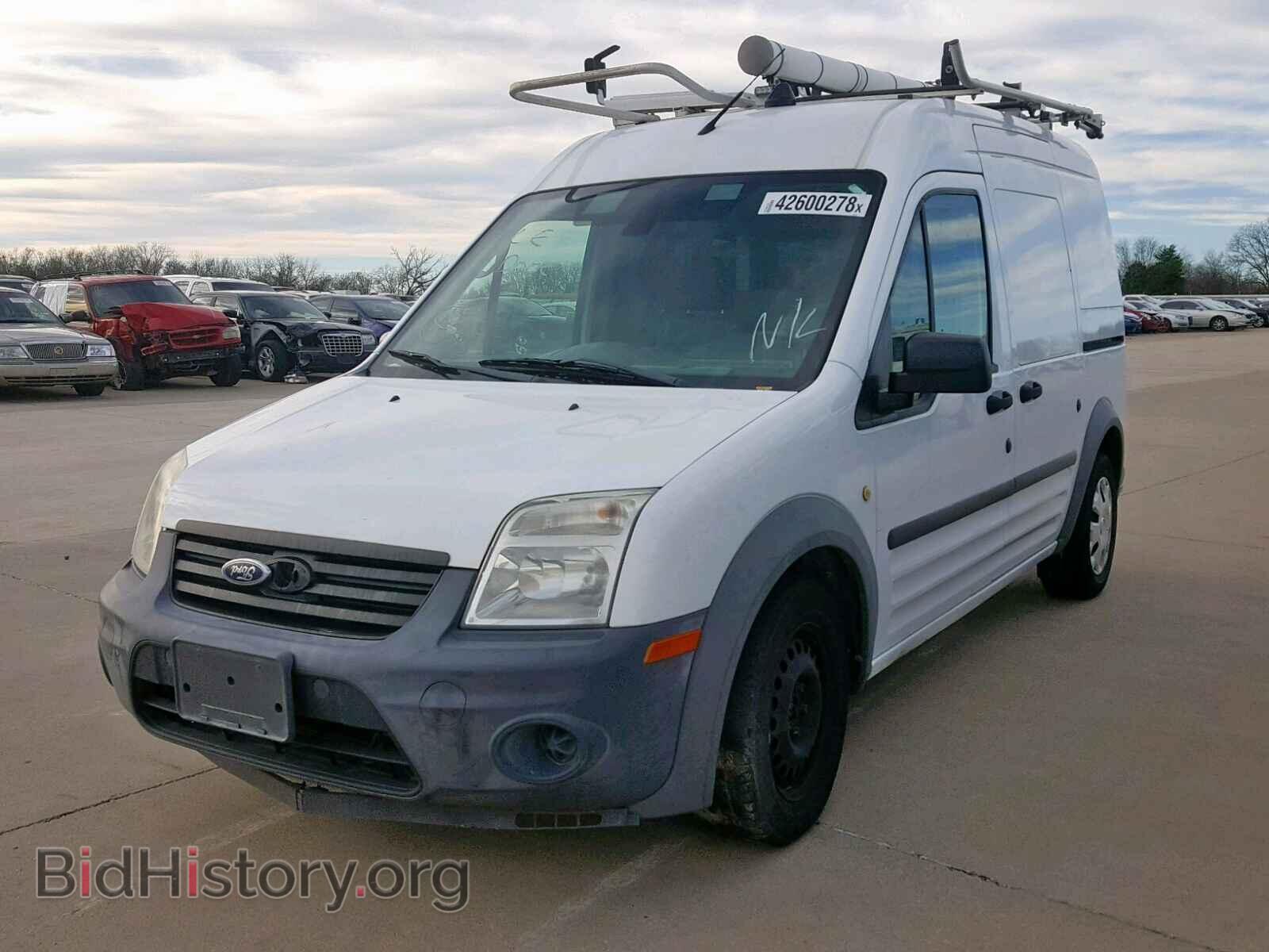 2012 FORD TRANSIT CO - VIN: NM0LS7AN1CT084114 - Фото 2