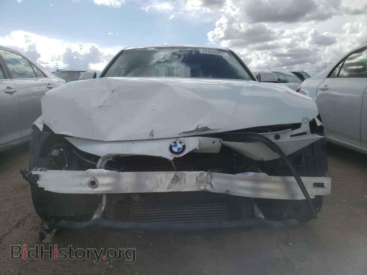 2015 BMW 3 SERIES - VIN: WBA3B1C52FK140176 - Фото 5