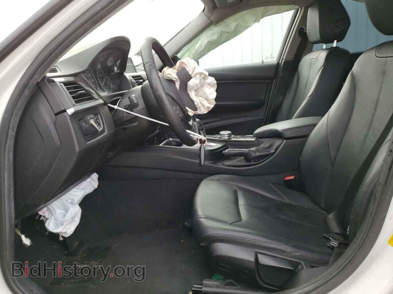 2015 BMW 3 SERIES - VIN: WBA3B1C52FK140176 - Фото 7