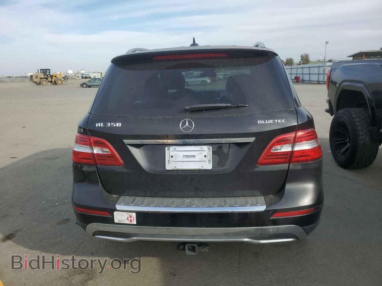 2014 MERCEDES-BENZ M-CLASS - VIN: 4JGDA2EB4EA298389 - Фото 6