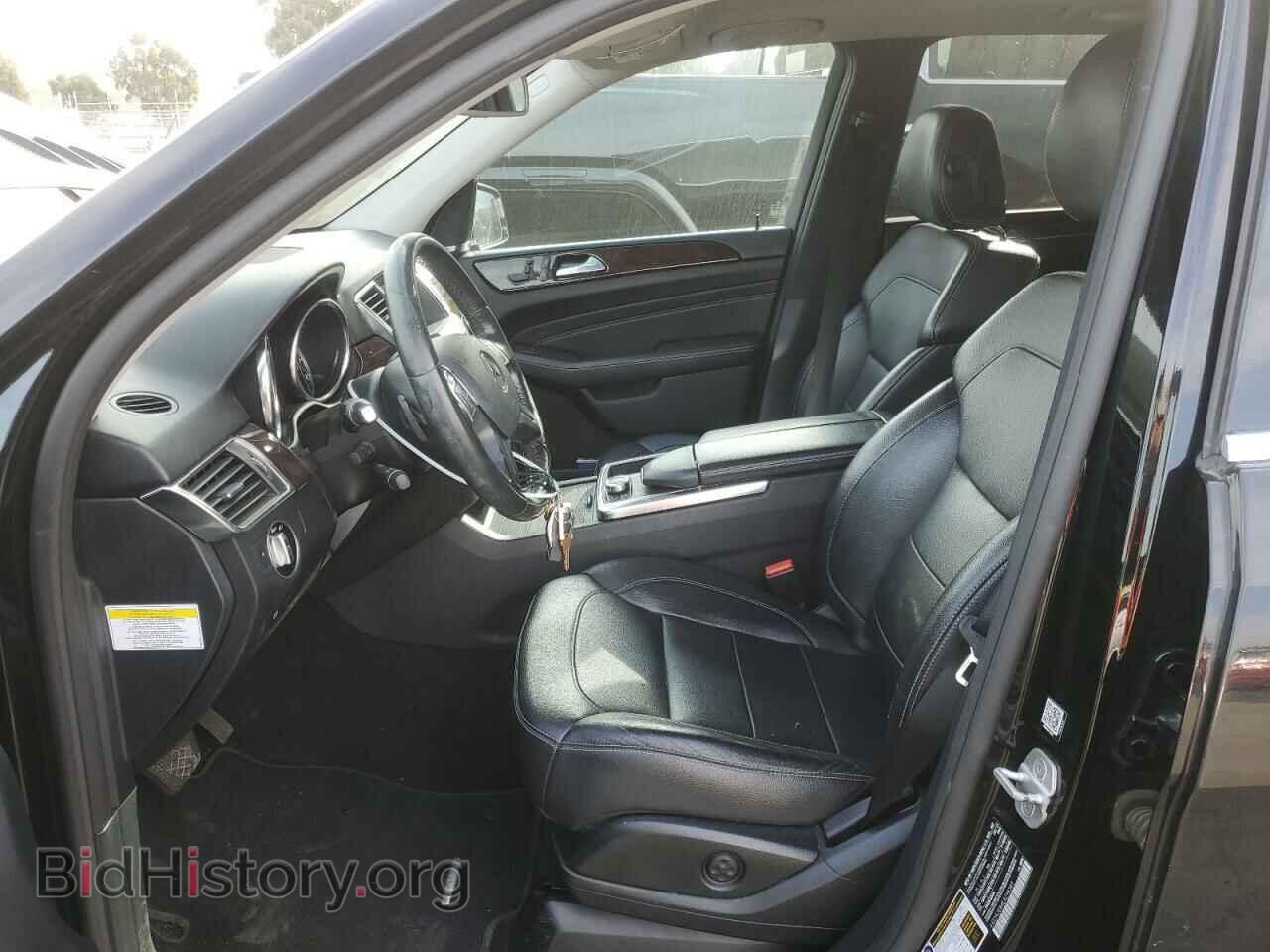 2014 MERCEDES-BENZ M-CLASS - VIN: 4JGDA2EB4EA298389 - Фото 7