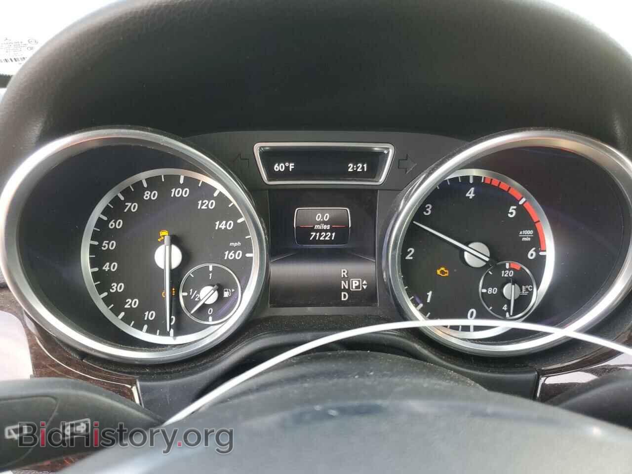 2014 MERCEDES-BENZ M-CLASS - VIN: 4JGDA2EB4EA298389 - Фото 9