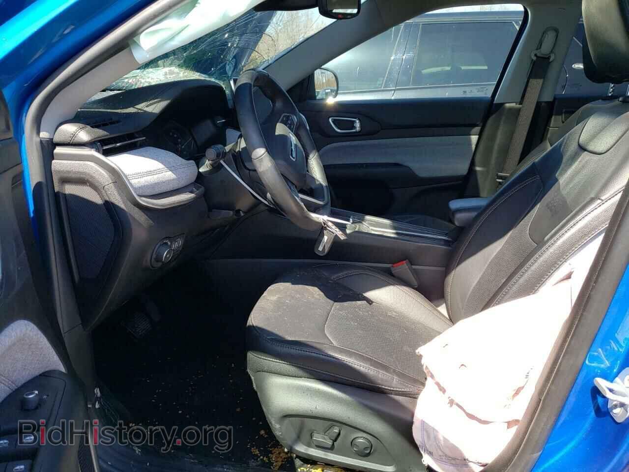 2022 JEEP COMPASS - VIN: 3C4NJDFB7NT141113 - Photo 7