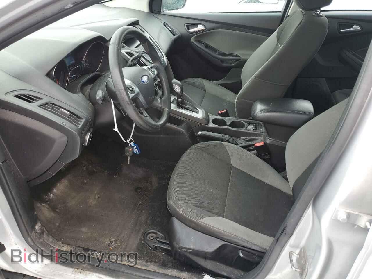 2014 FORD FOCUS - VIN: 1FADP3F27EL344363 - Фото 7