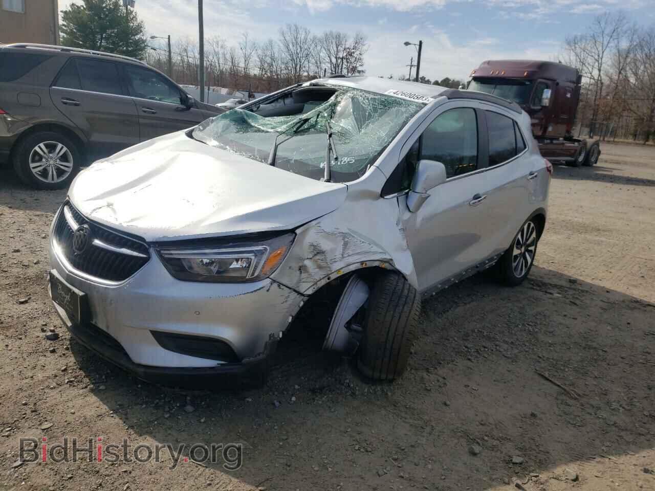 Photo KL4CJESM2NB506104 - BUICK ENCORE 2022