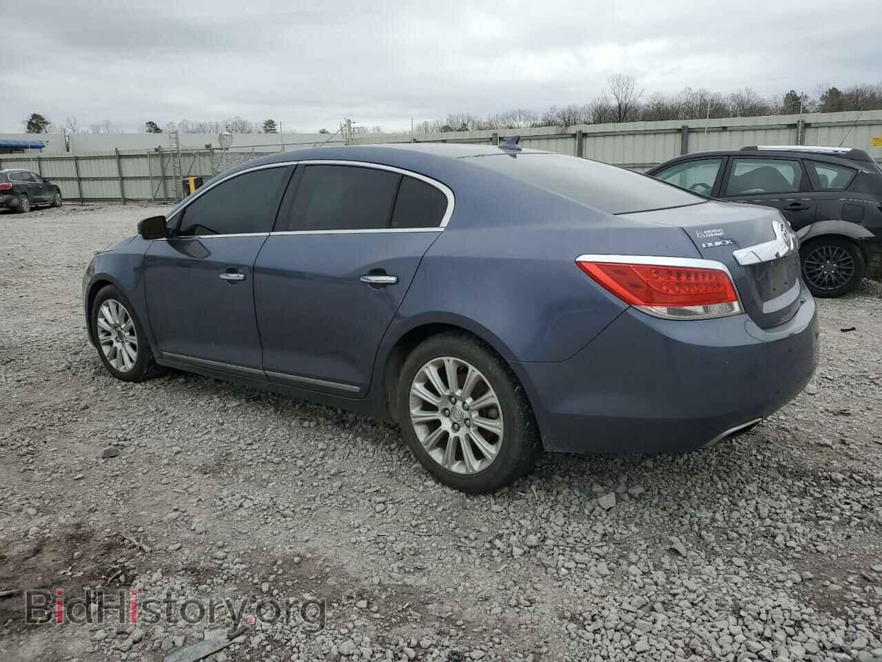 2013 BUICK LACROSSE - VIN: 1G4GC5E33DF254287 - Photo 2