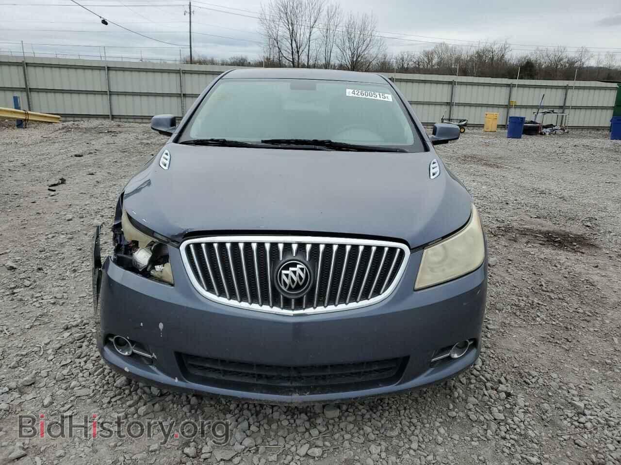 2013 BUICK LACROSSE - VIN: 1G4GC5E33DF254287 - Photo 5
