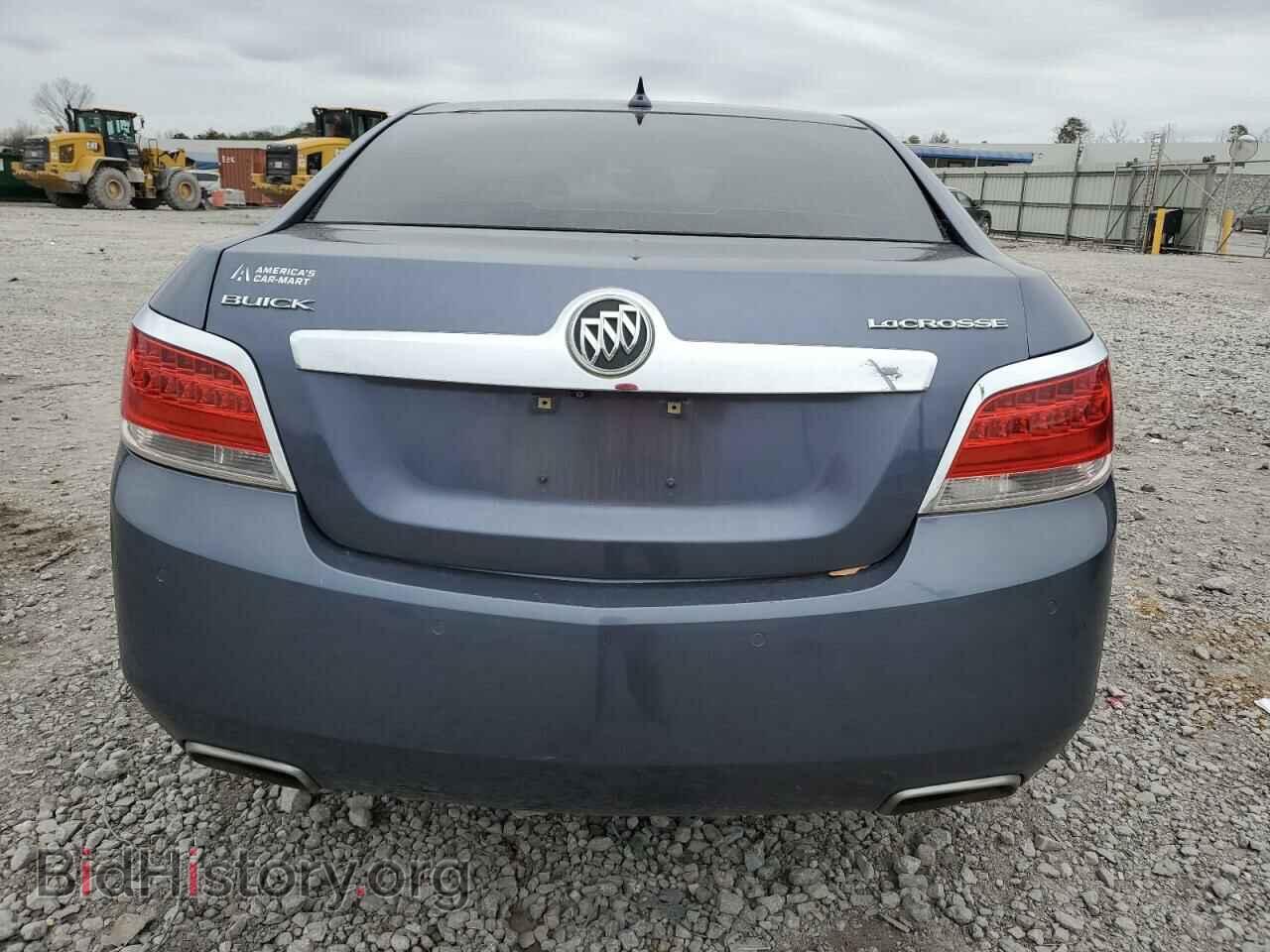 2013 BUICK LACROSSE - VIN: 1G4GC5E33DF254287 - Photo 6