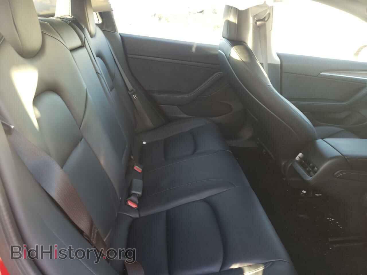 2022 TESLA MODEL 3 - VIN: 5YJ3E1EA6NF287455 - Фото 10