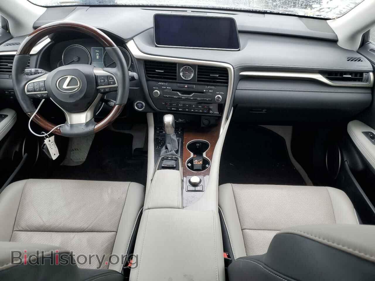 2019 LEXUS RX450 - VIN: 2T2BGMCA1KC032864 - Фото 8