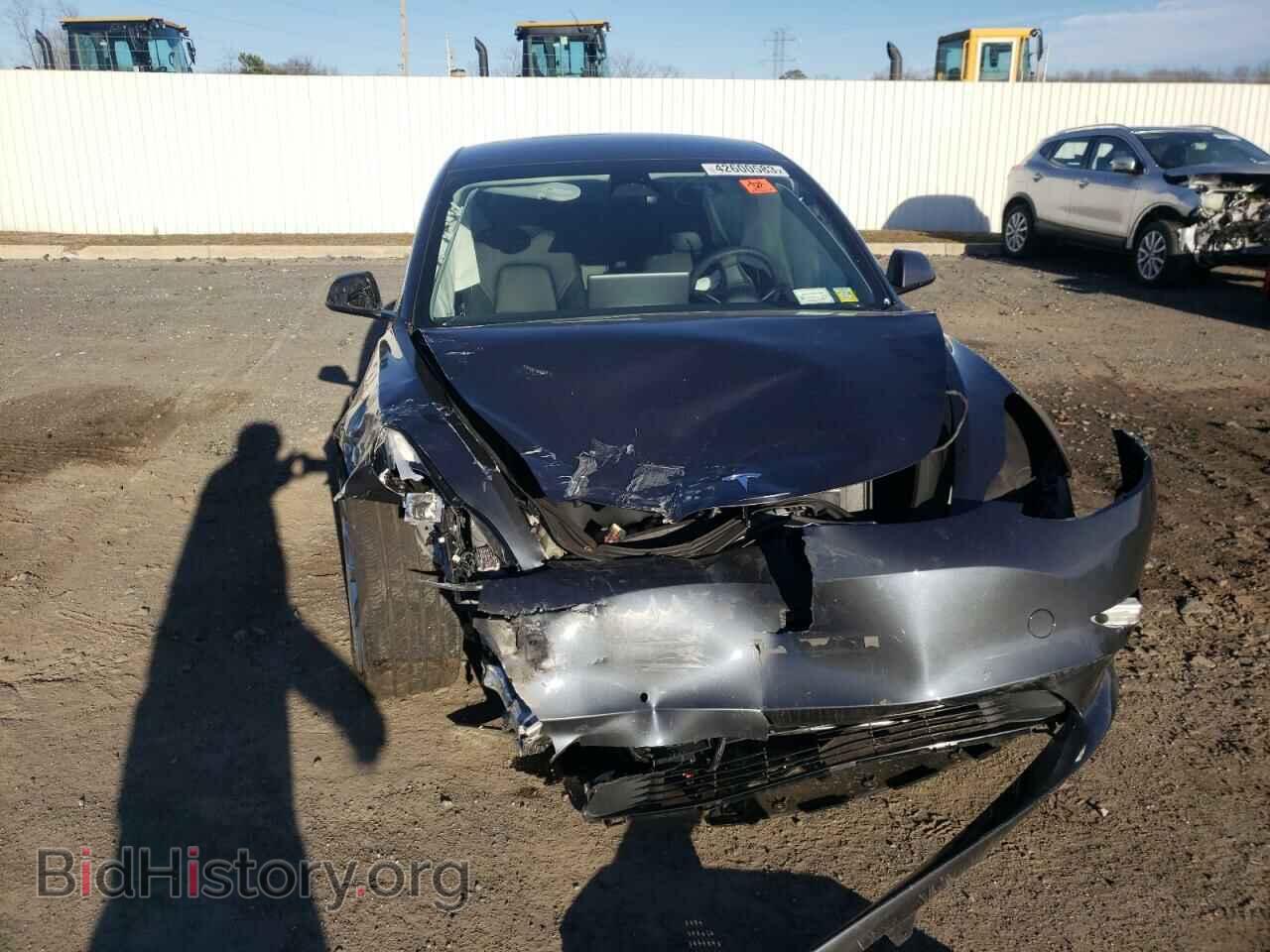 2022 TESLA MODEL 3 - VIN: 5YJ3E1EB4NF291352 - Фото 5