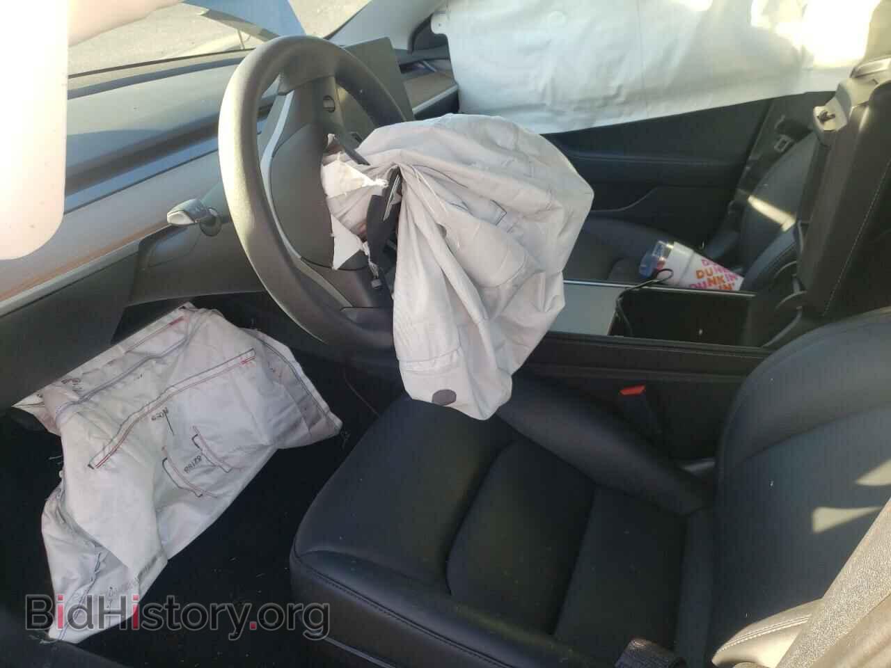 2022 TESLA MODEL 3 - VIN: 5YJ3E1EB4NF291352 - Фото 7