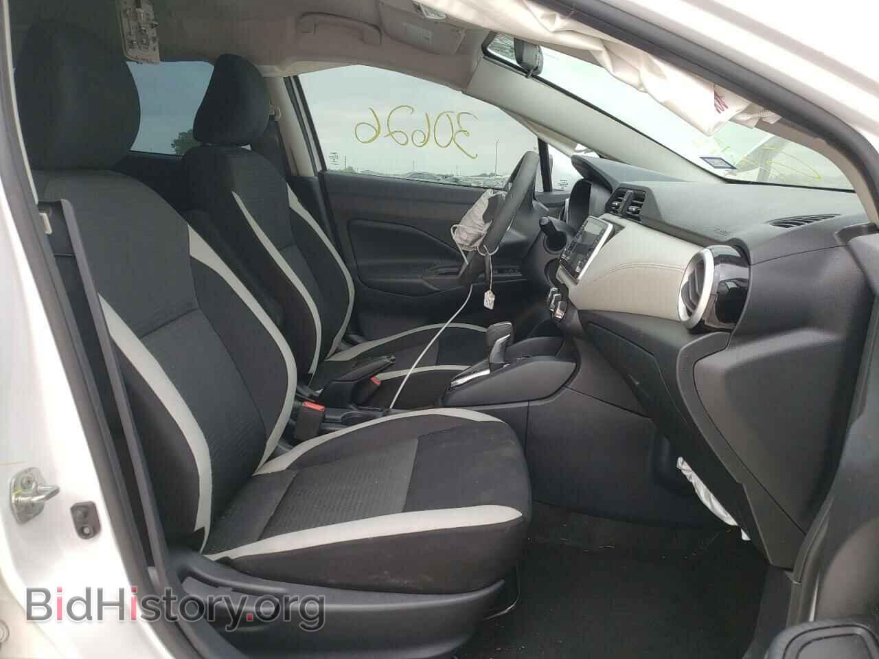 2020 NISSAN VERSA - VIN: 3N1CN8EV2LL813013 - Фото 5