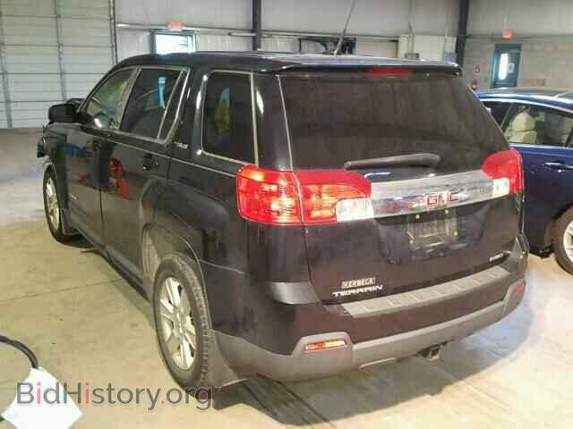 2011 GMC TERRAIN - VIN: 2CTFLREC4B6264362 - Photo 3