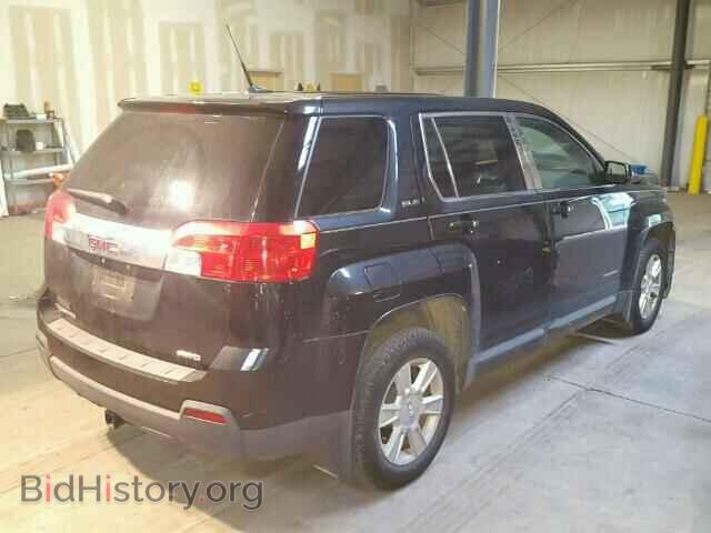2011 GMC TERRAIN - VIN: 2CTFLREC4B6264362 - Photo 4