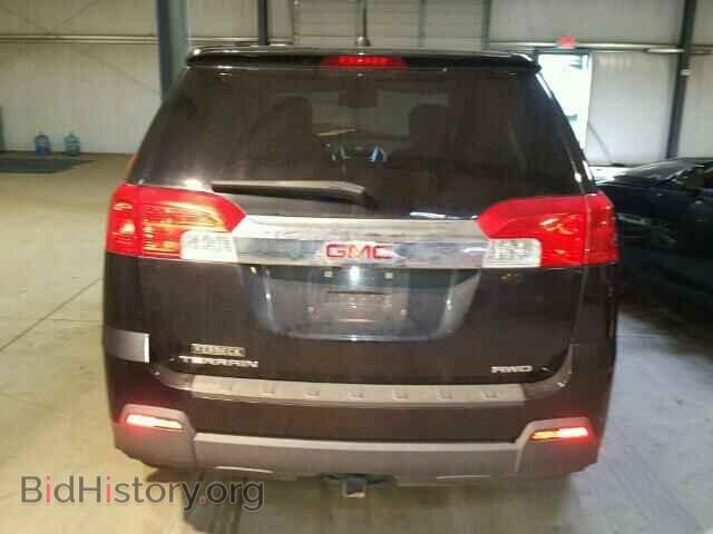 2011 GMC TERRAIN - VIN: 2CTFLREC4B6264362 - Photo 10