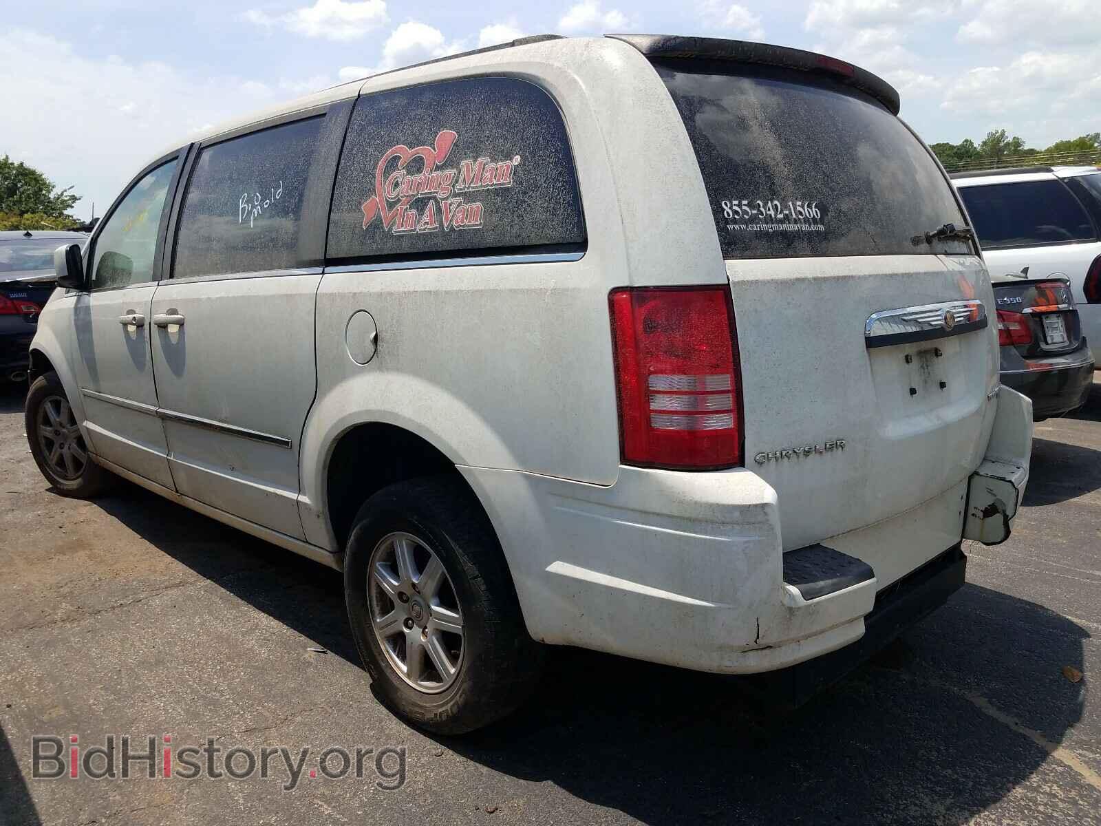 2010 CHRYSLER MINIVAN - VIN: 2A4RR5D1XAR450530 - Фото 3