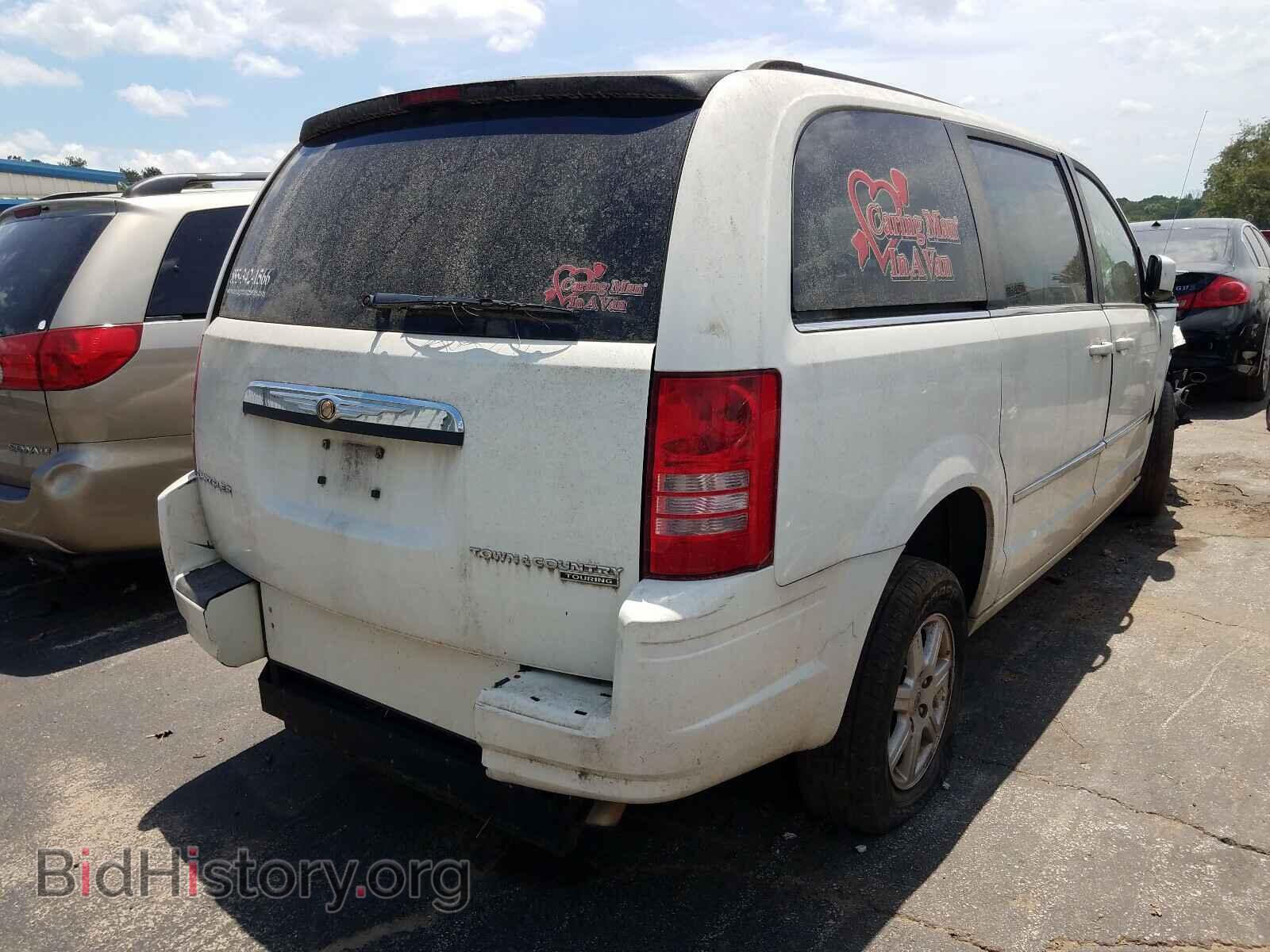 2010 CHRYSLER MINIVAN - VIN: 2A4RR5D1XAR450530 - Фото 4