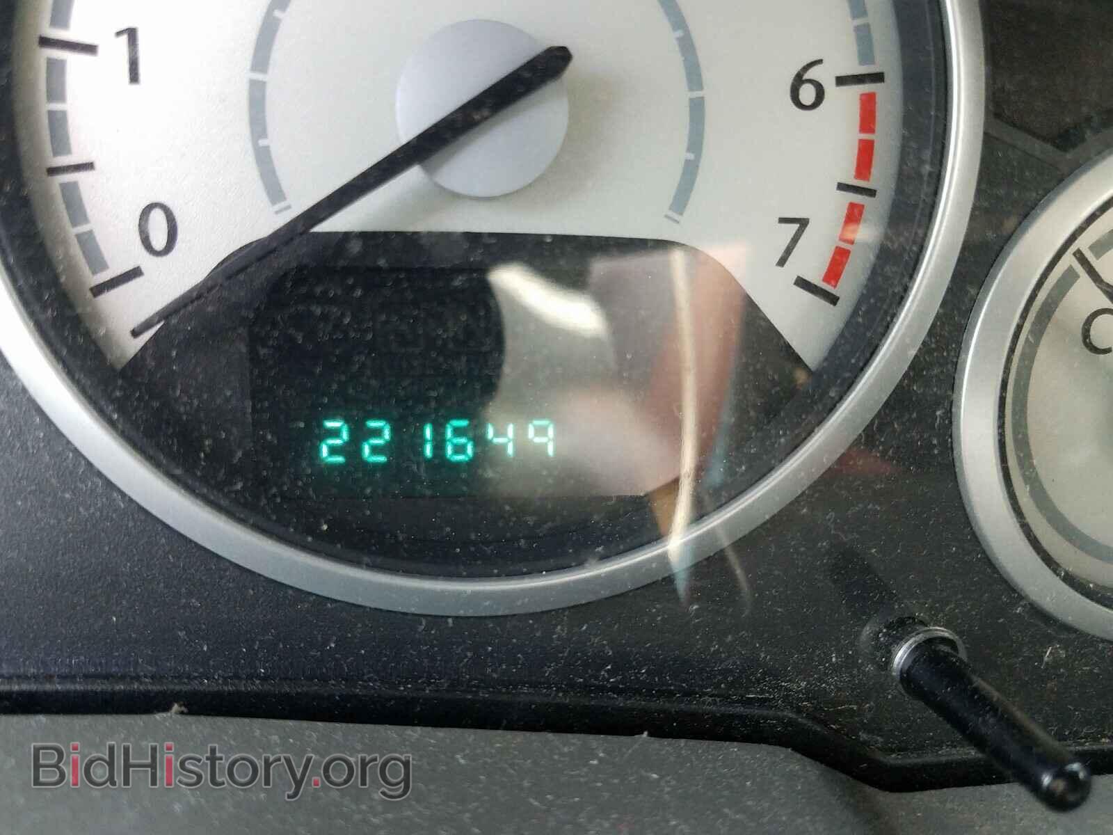2010 CHRYSLER MINIVAN - VIN: 2A4RR5D1XAR450530 - Фото 8