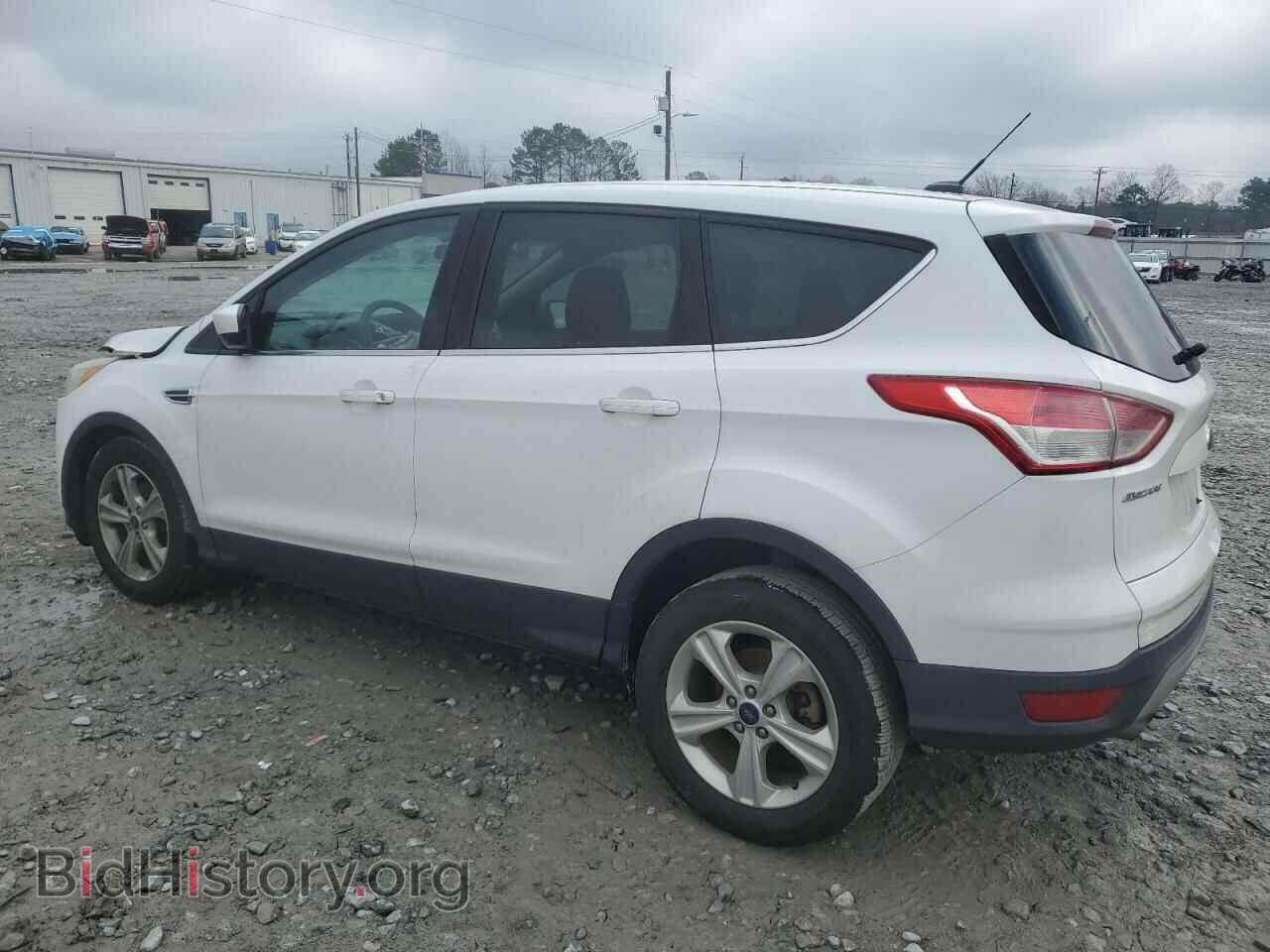 2016 FORD ESCAPE - VIN: 1FMCU0GX0GUC30396 - Фото 2
