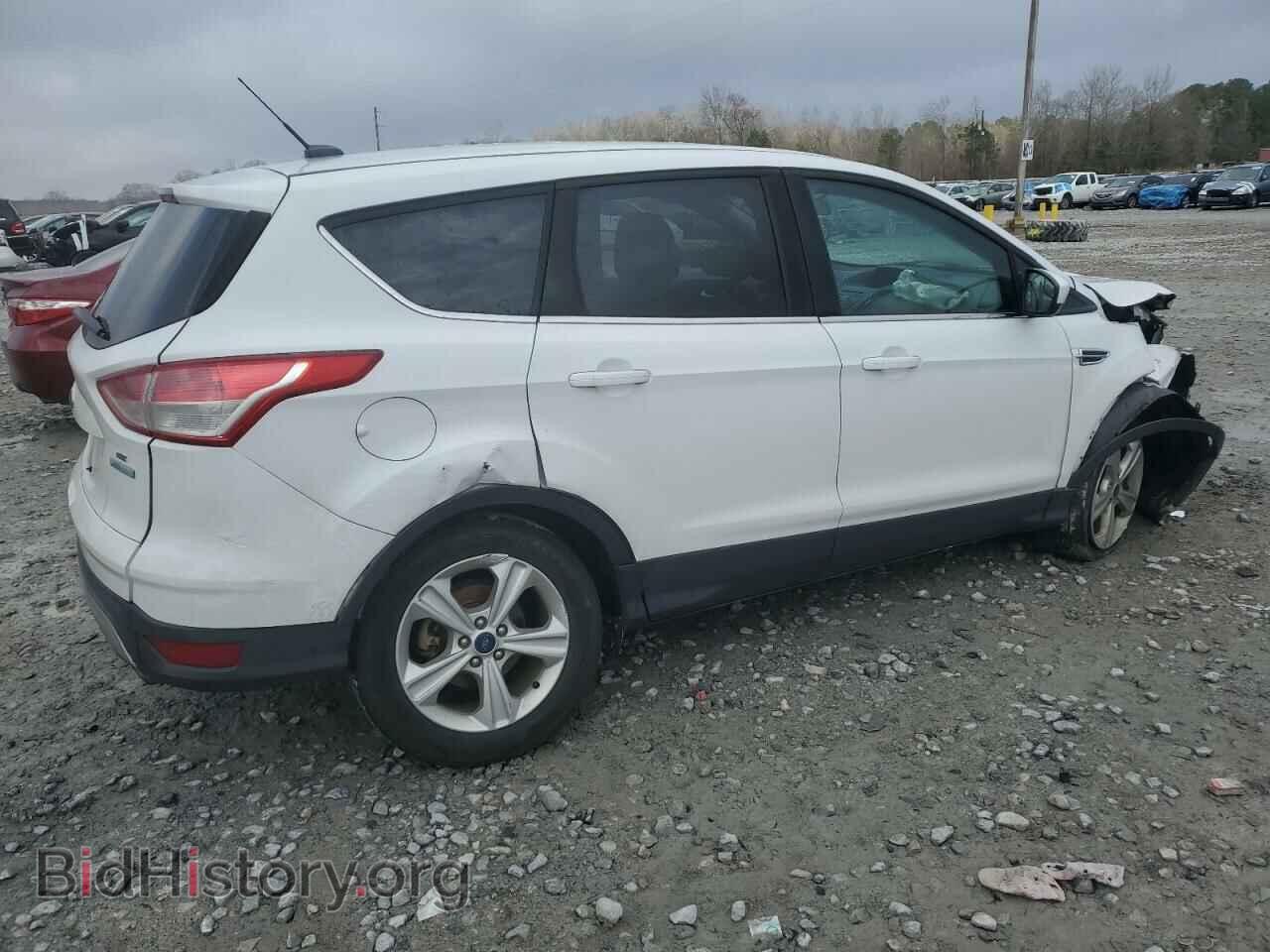 2016 FORD ESCAPE - VIN: 1FMCU0GX0GUC30396 - Фото 3