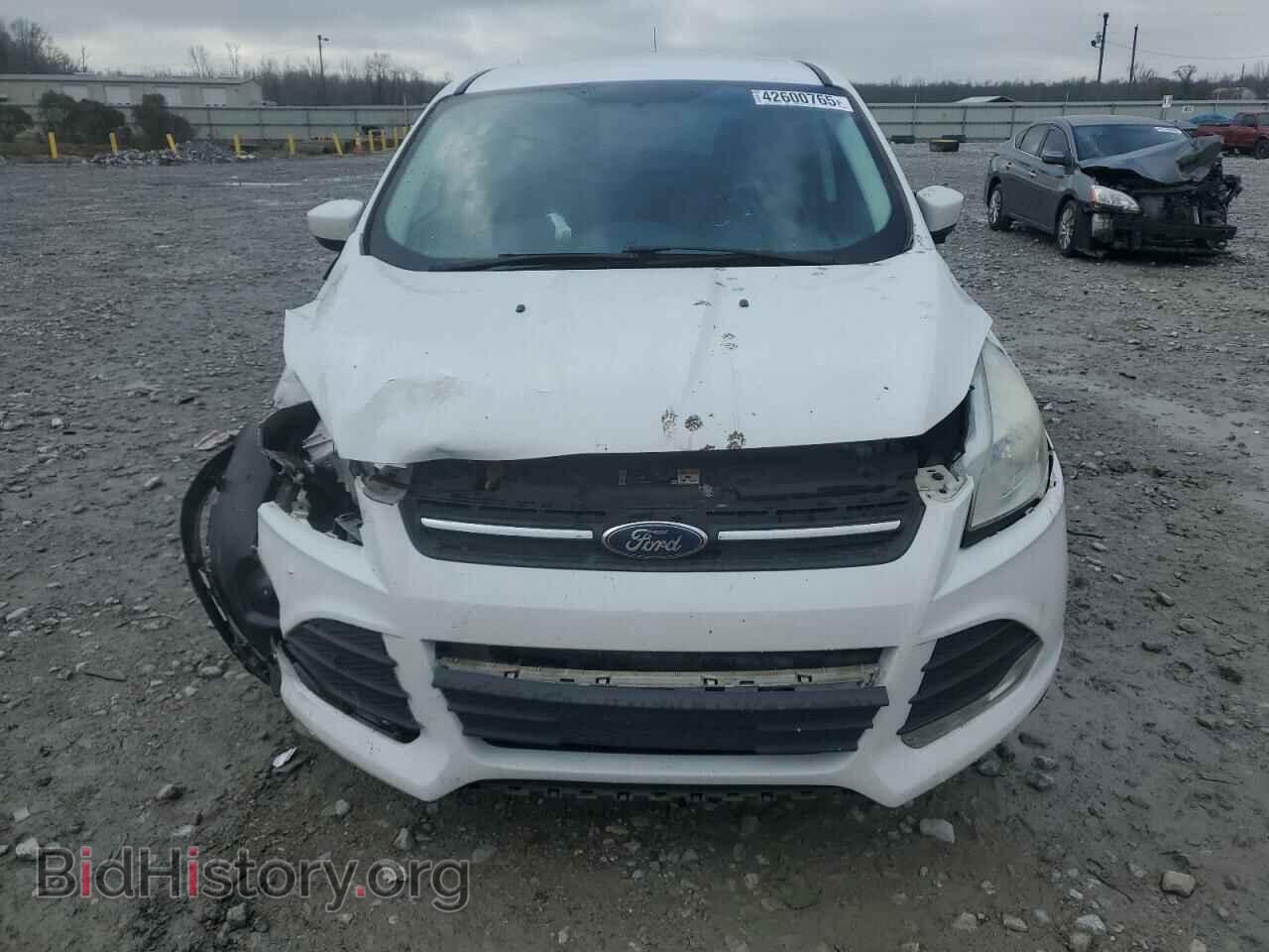 2016 FORD ESCAPE - VIN: 1FMCU0GX0GUC30396 - Фото 5