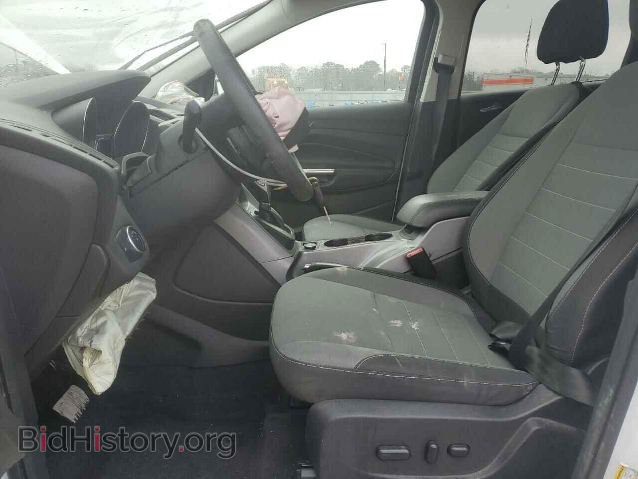 2016 FORD ESCAPE - VIN: 1FMCU0GX0GUC30396 - Фото 7