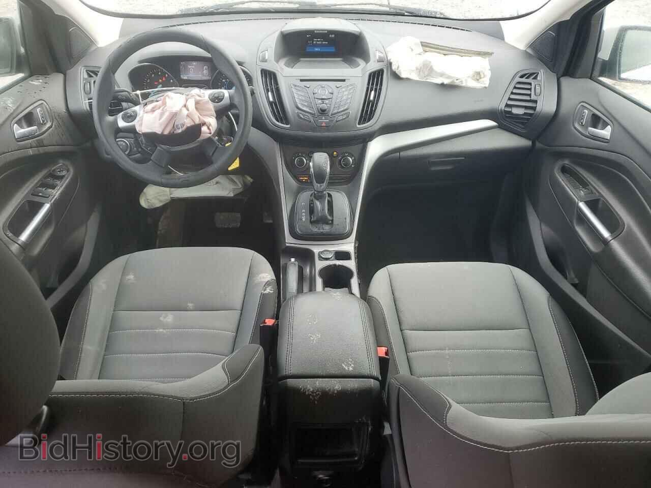 2016 FORD ESCAPE - VIN: 1FMCU0GX0GUC30396 - Фото 8